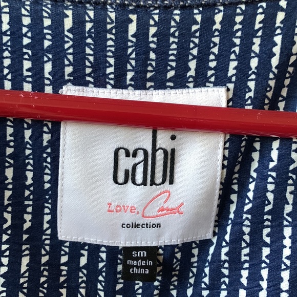 CAbi Jacket size Small. Like New - Picture 6 of 6